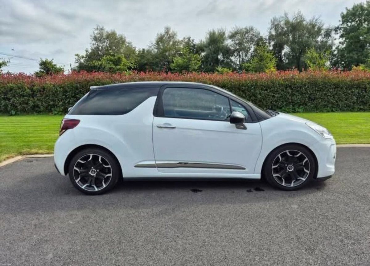 2015 Citroen DS 3
