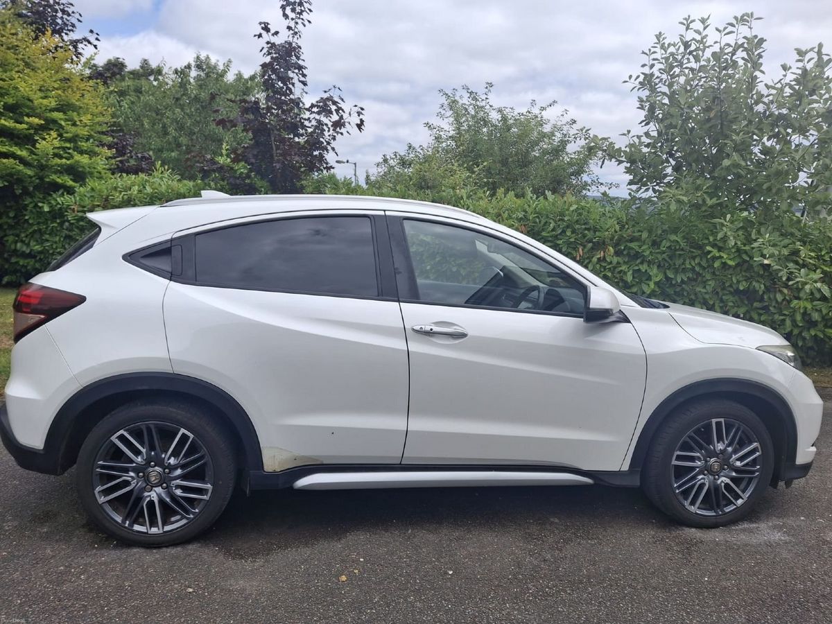2016 Honda HR-V