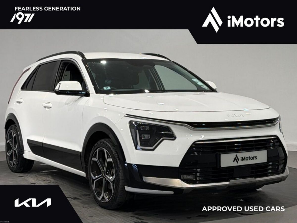 2024 Kia Niro