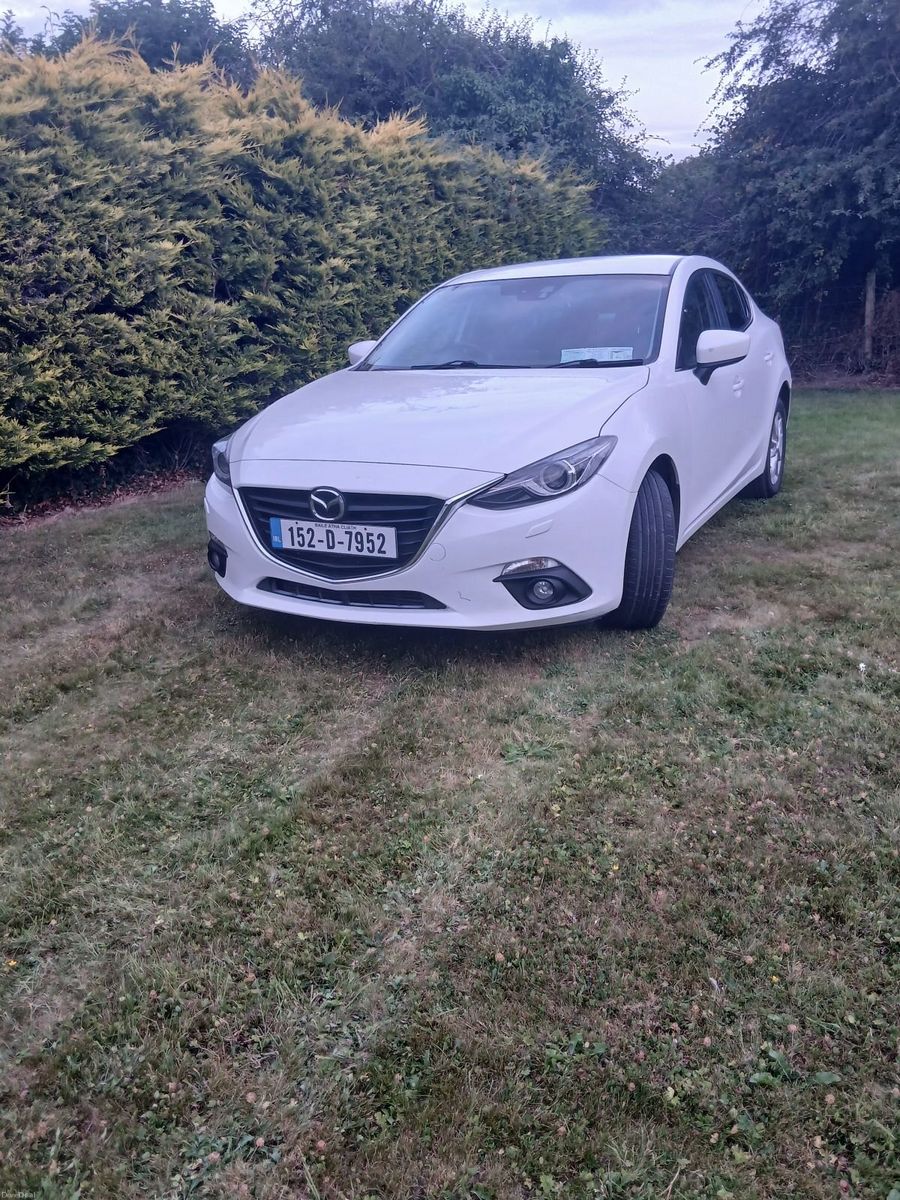 2015 Mazda Mazda3