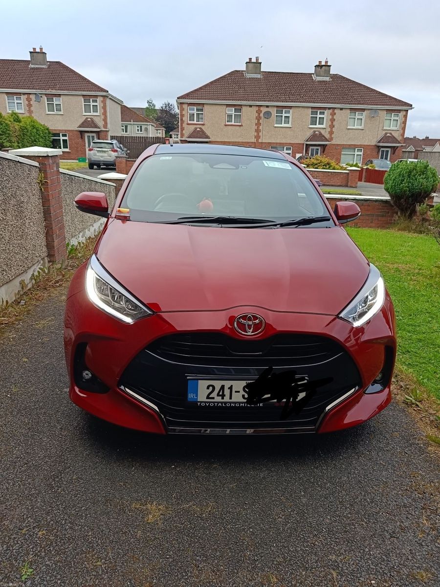 2024 Toyota Yaris