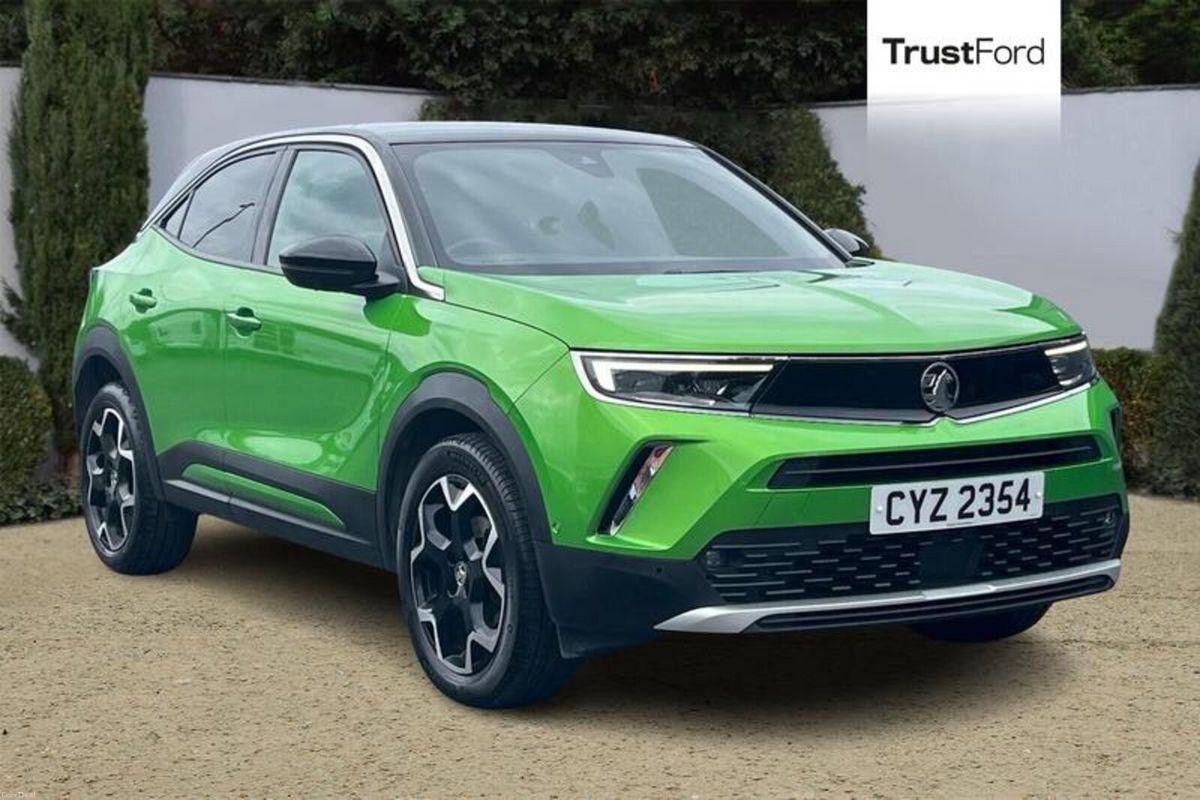 2023 Vauxhall Mokka