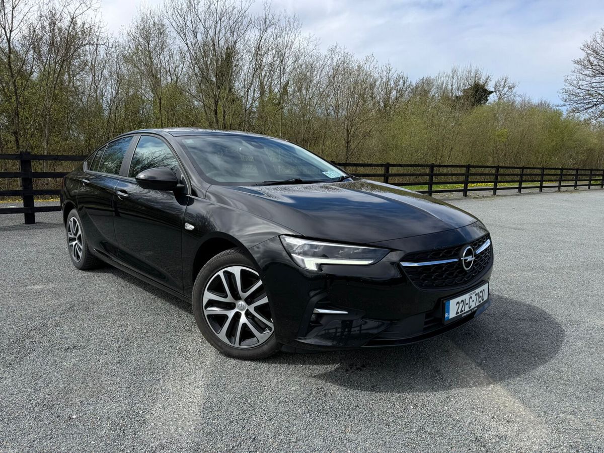 2022 Opel Insignia SC