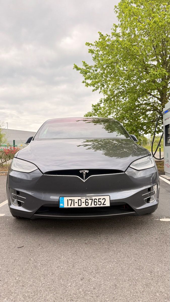 2017 Tesla Model X
