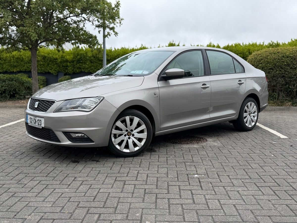 2013 SEAT Toledo