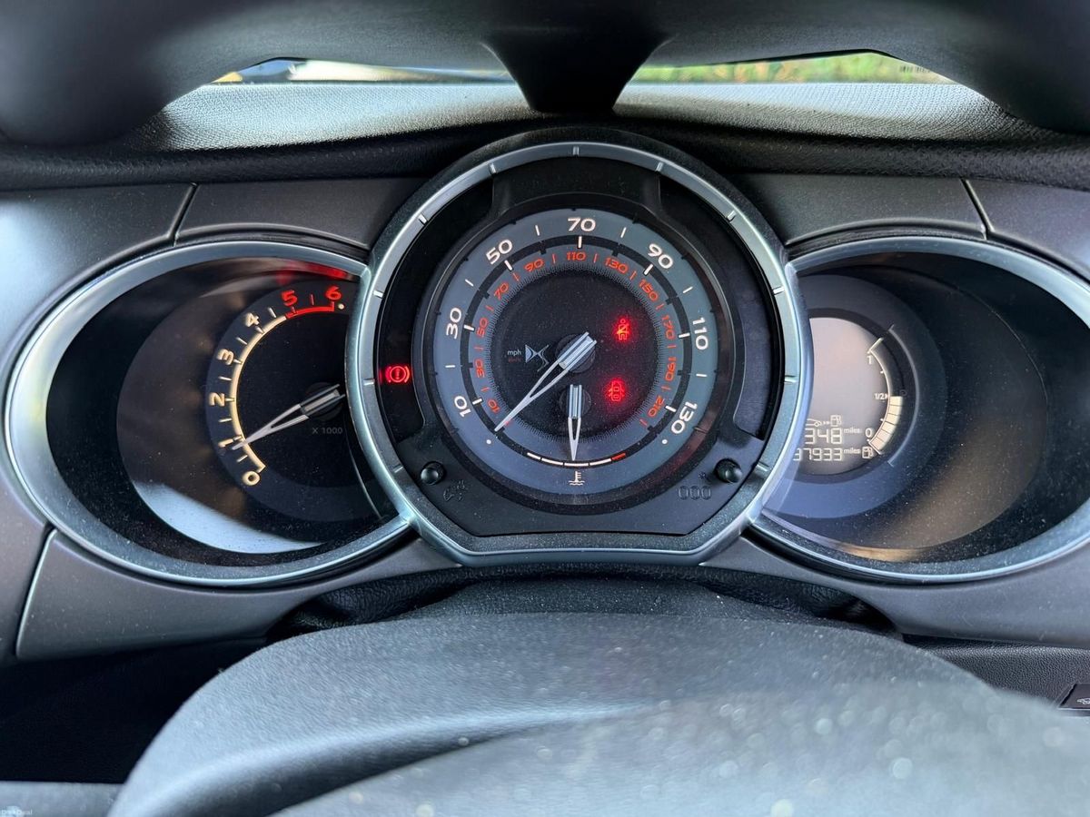 2016 DS Automobiles DS 3