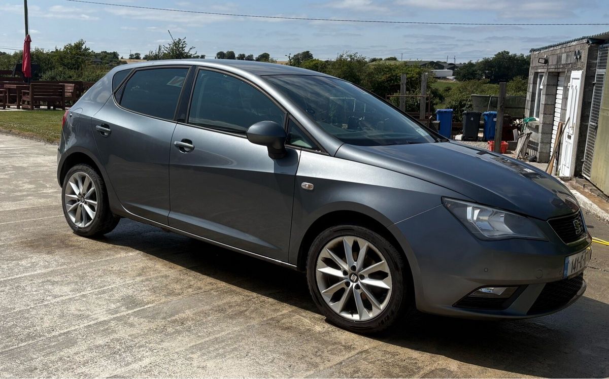 2014 SEAT Ibiza