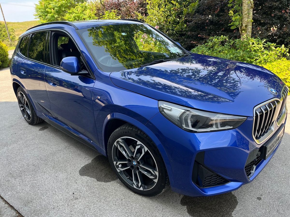 2022 BMW X1 Estate/Jeep