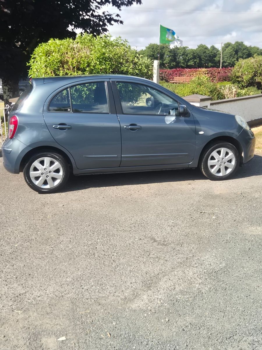 2012 Nissan Micra