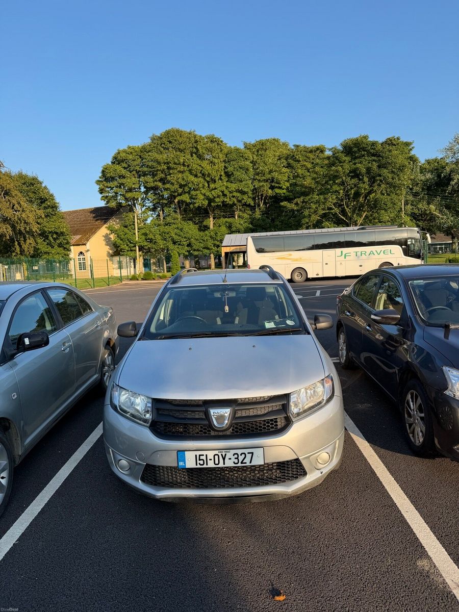 2015 Dacia Logan