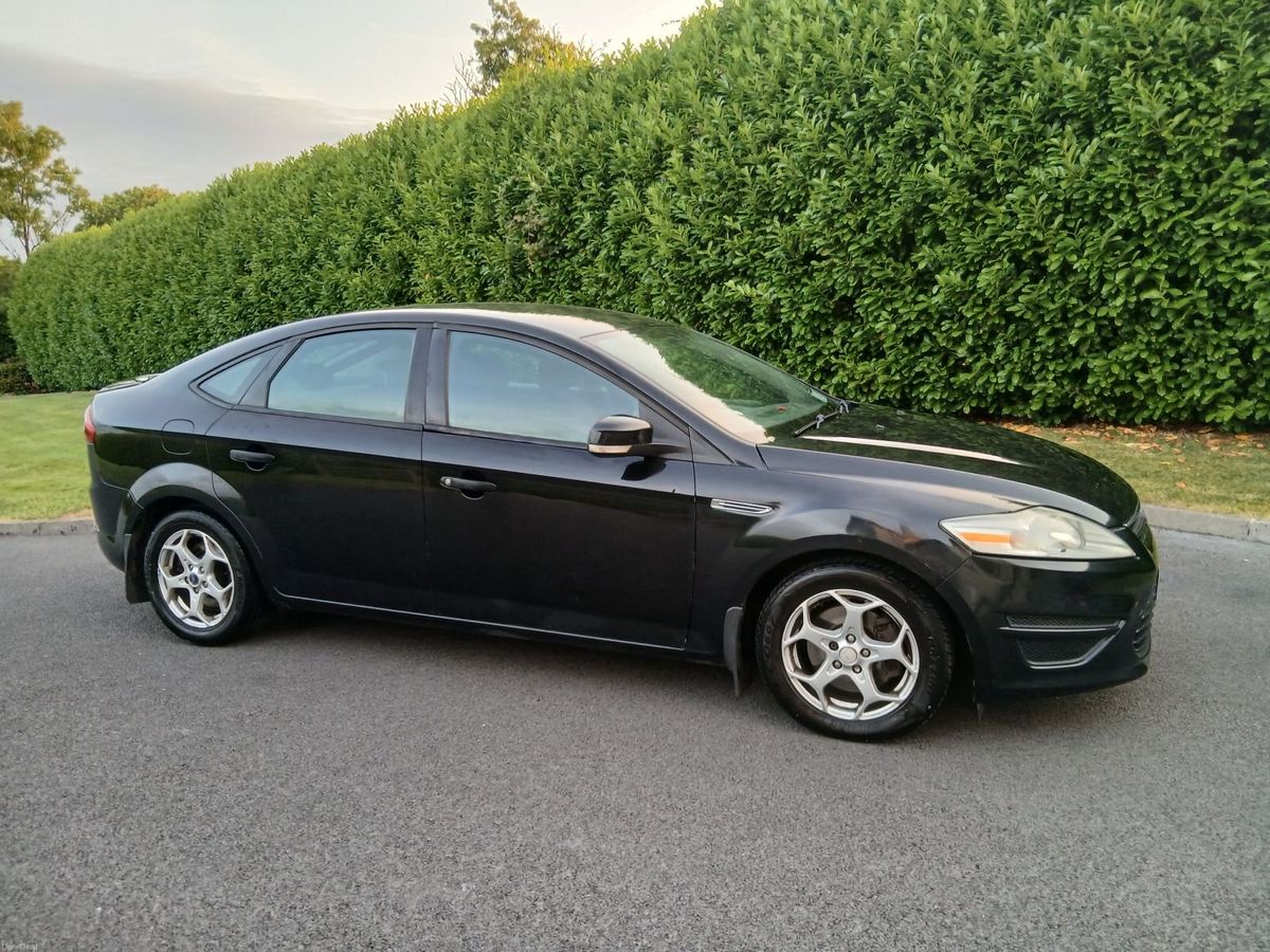 2011 Ford Mondeo
