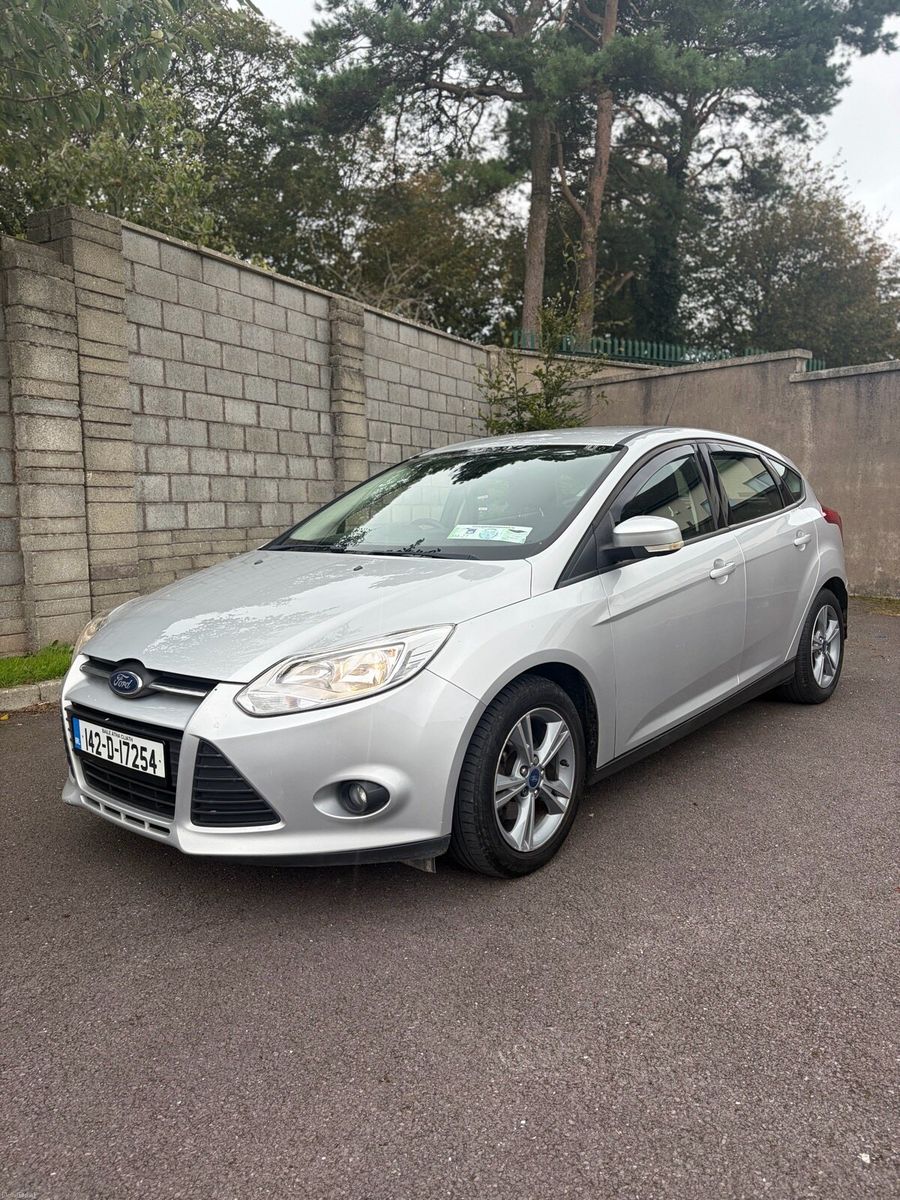 2014 Ford Focus