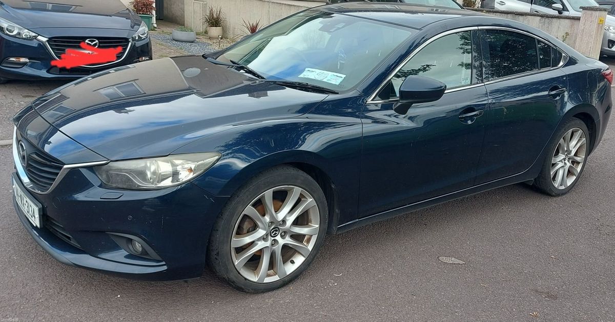 2014 Mazda Mazda6