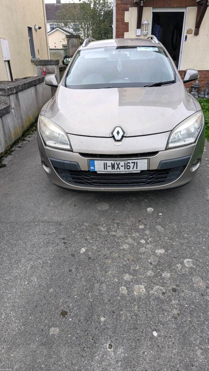2011 Renault Megane
