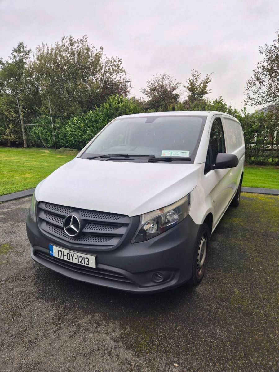 2017 Mercedes-Benz Vito