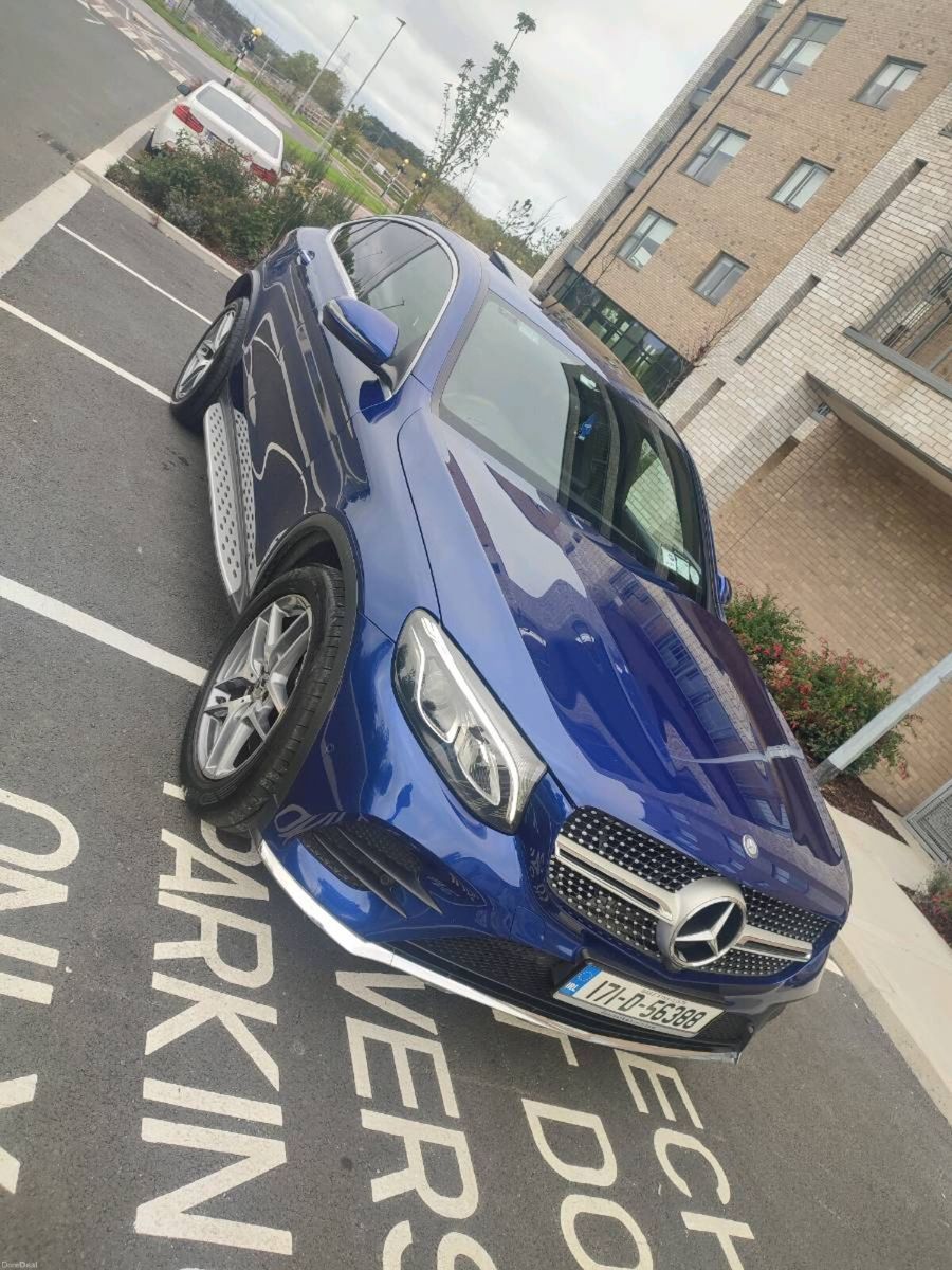 2017 Mercedes-Benz GLC