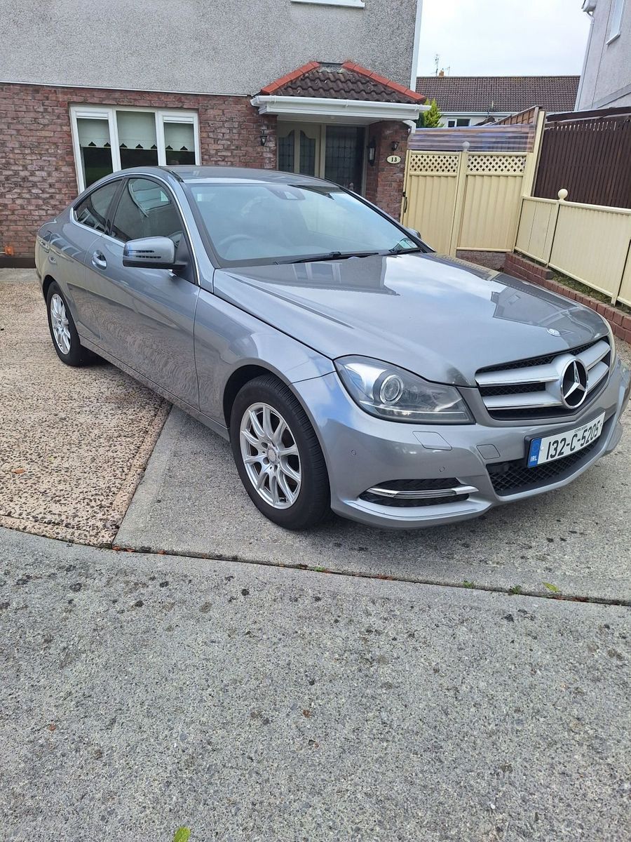 2013 Mercedes-Benz C-Class