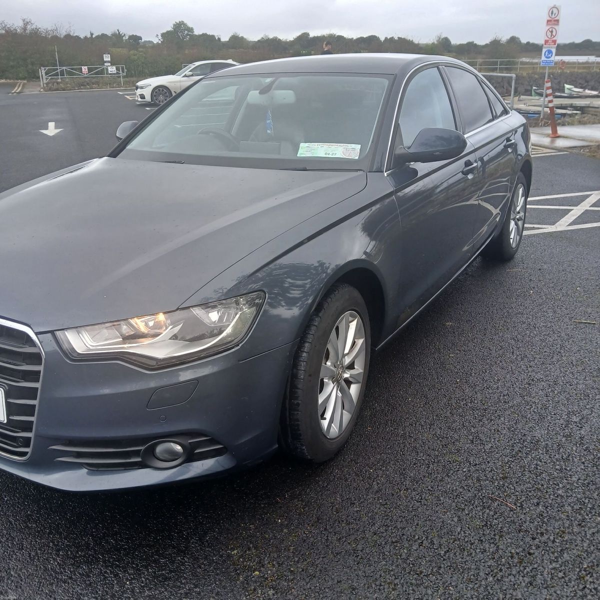 2011 Audi A6