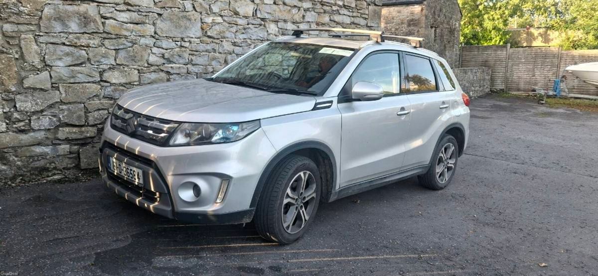 2016 Suzuki Vitara