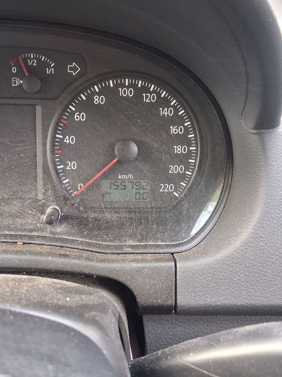 2008 Volkswagen Polo