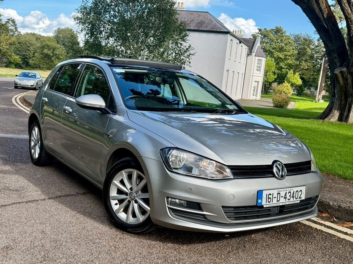 2016 Volkswagen Golf