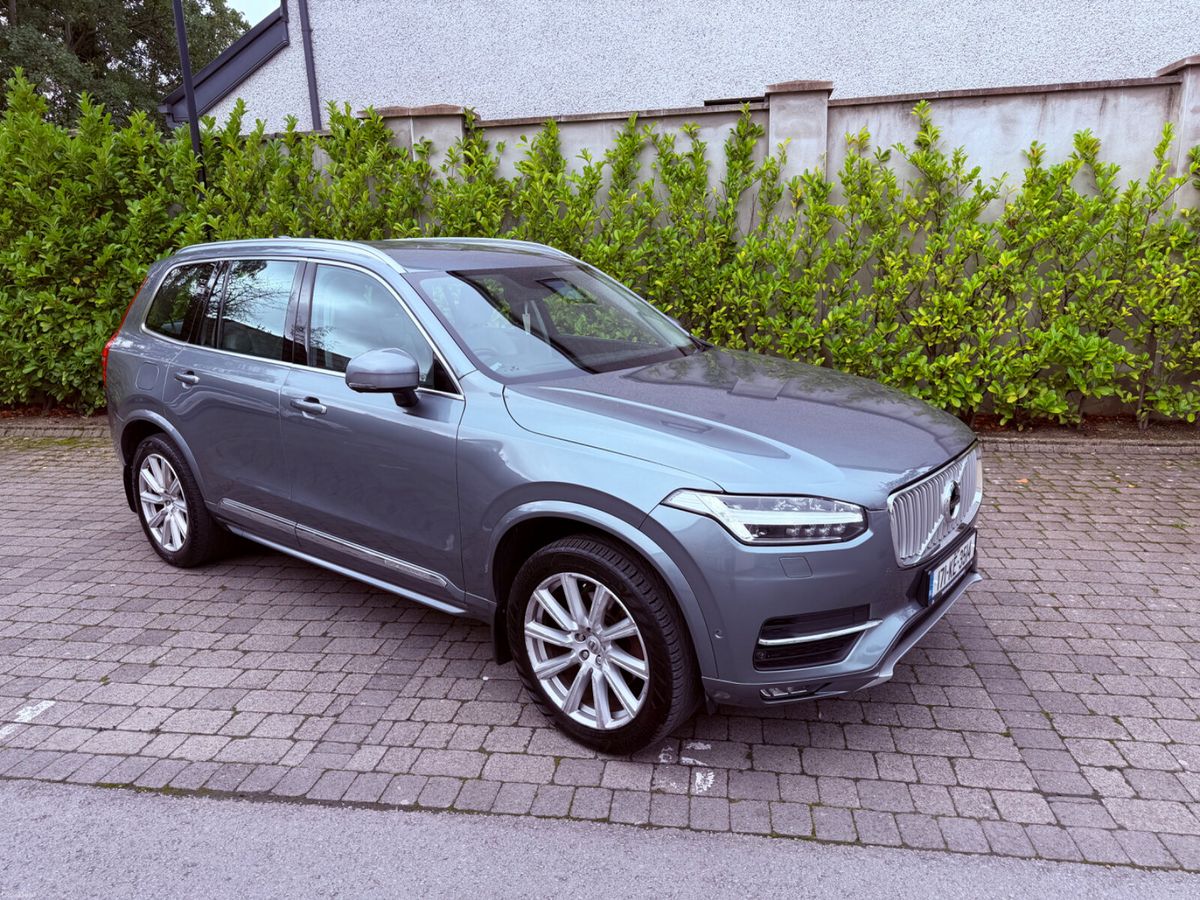 2017 Volvo XC90