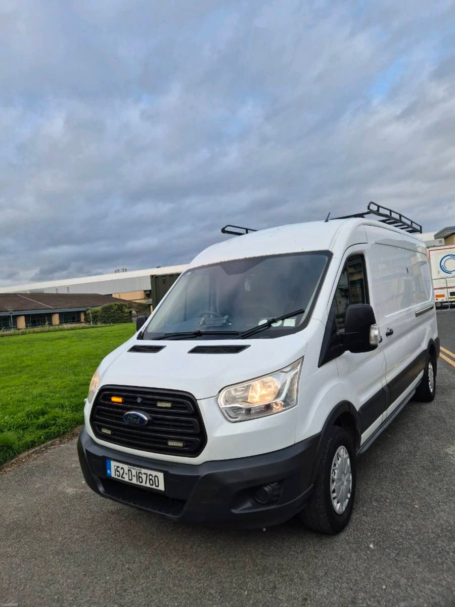 2015 Ford Transit