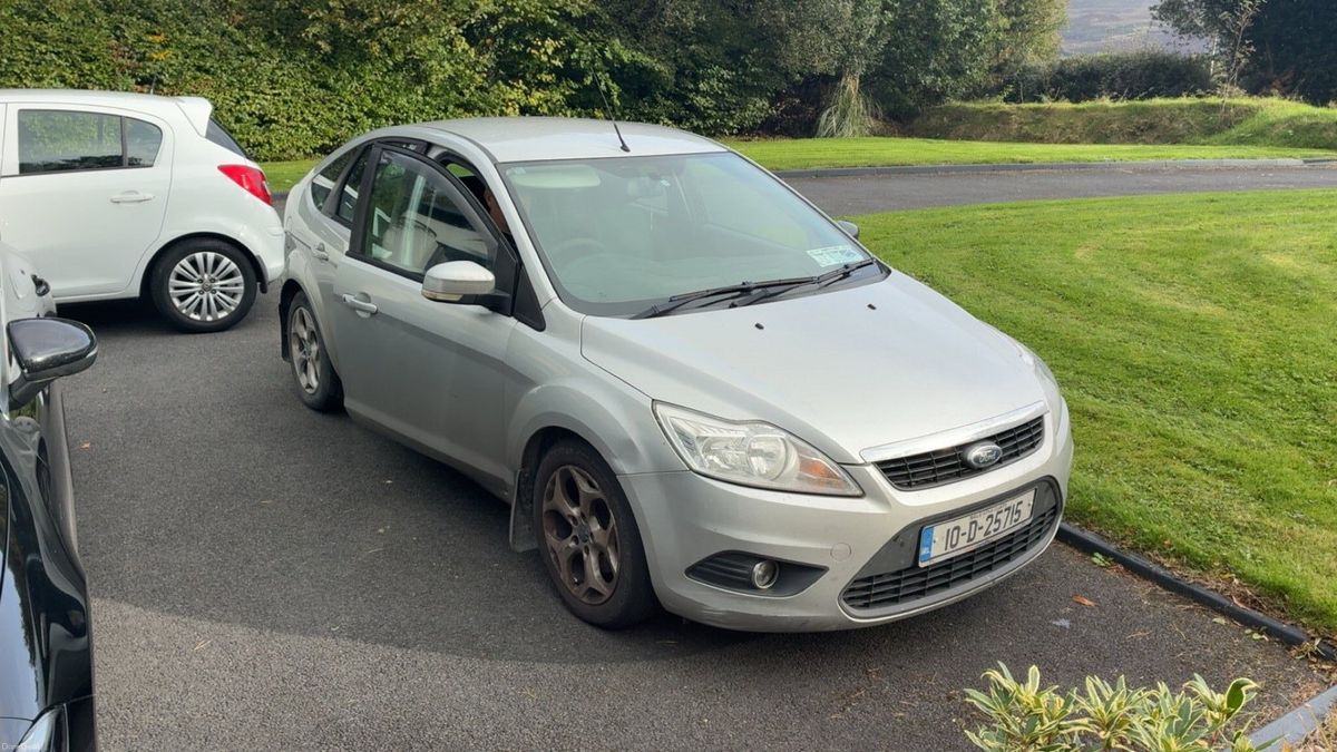 2010 Ford Focus