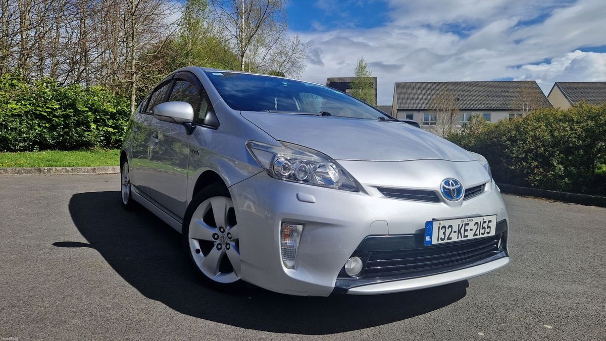 2013 Toyota Prius