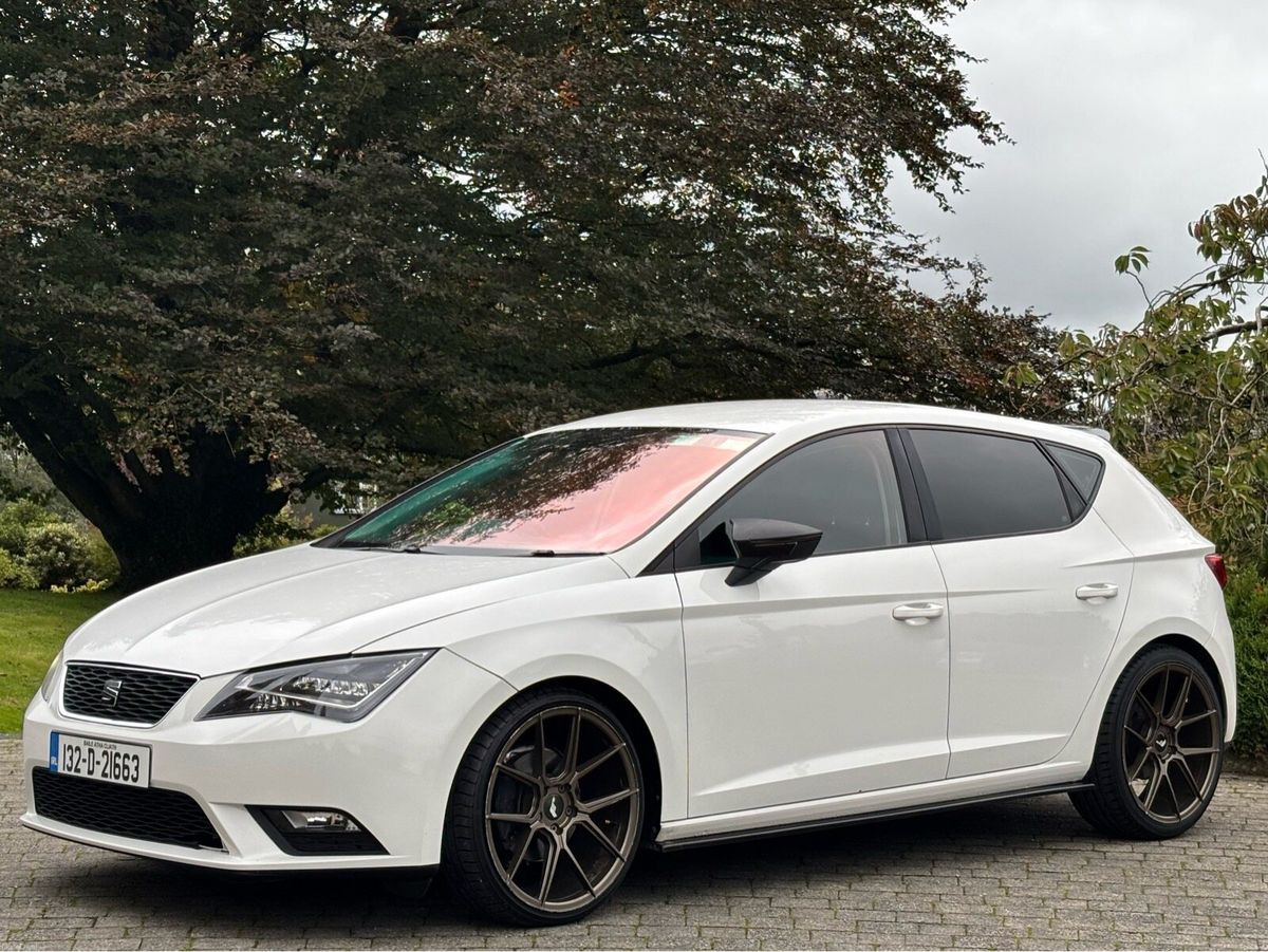 2013 SEAT Leon