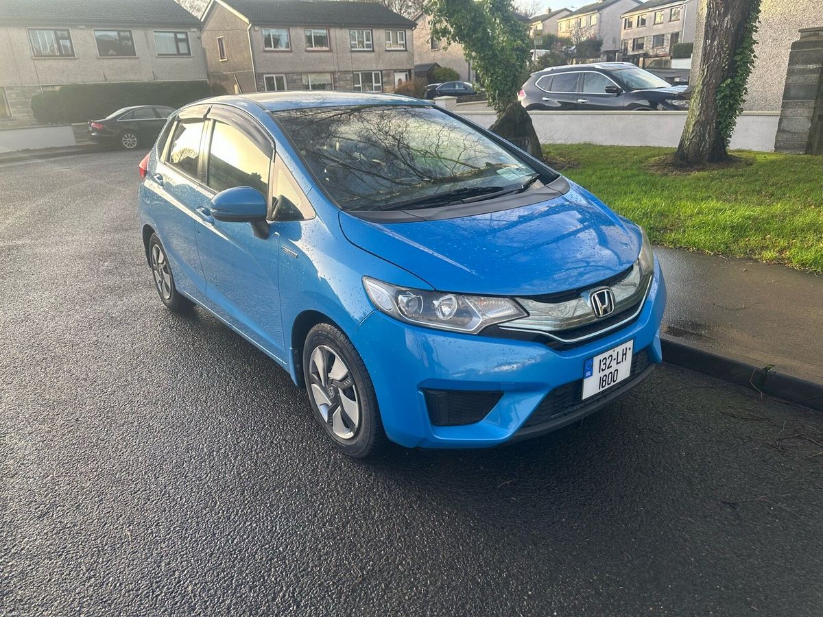 2013 Honda Fit