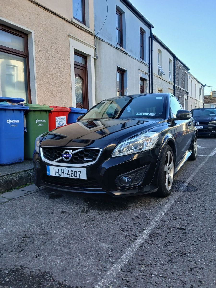 2011 Volvo C30