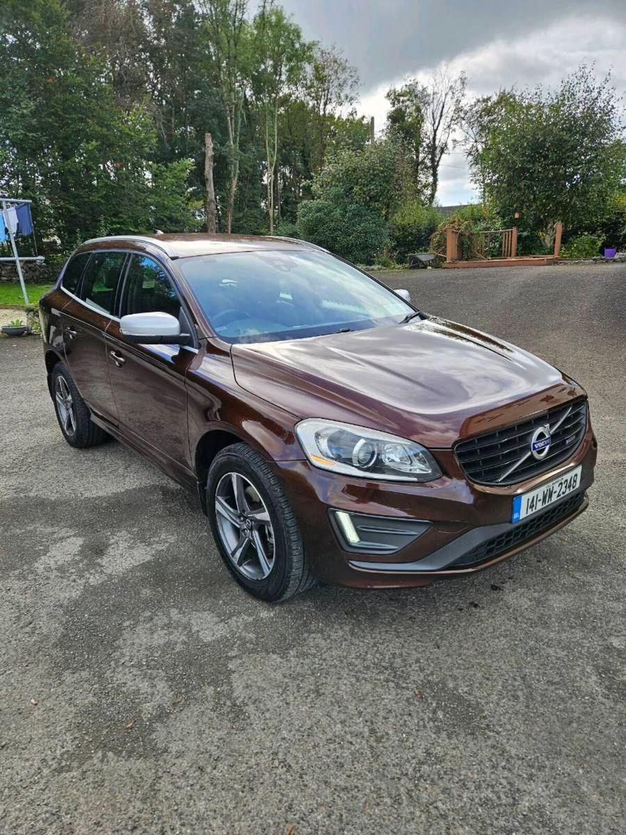 2014 Volvo XC60