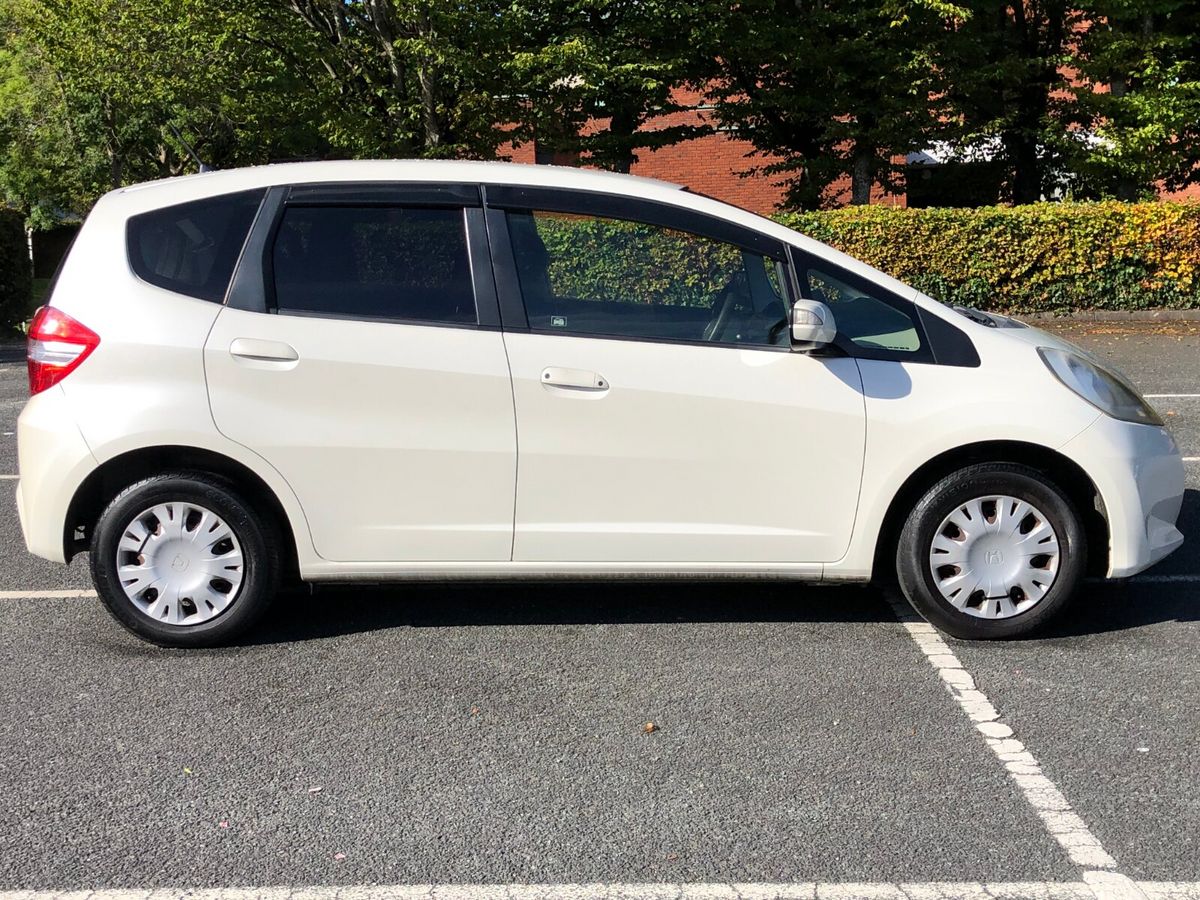 2013 Honda Fit