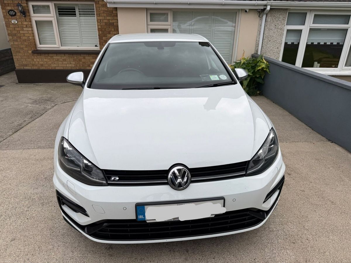 2018 Volkswagen Golf