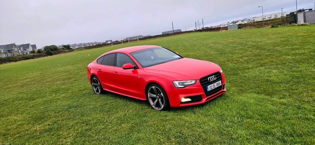 2013 Audi A5
