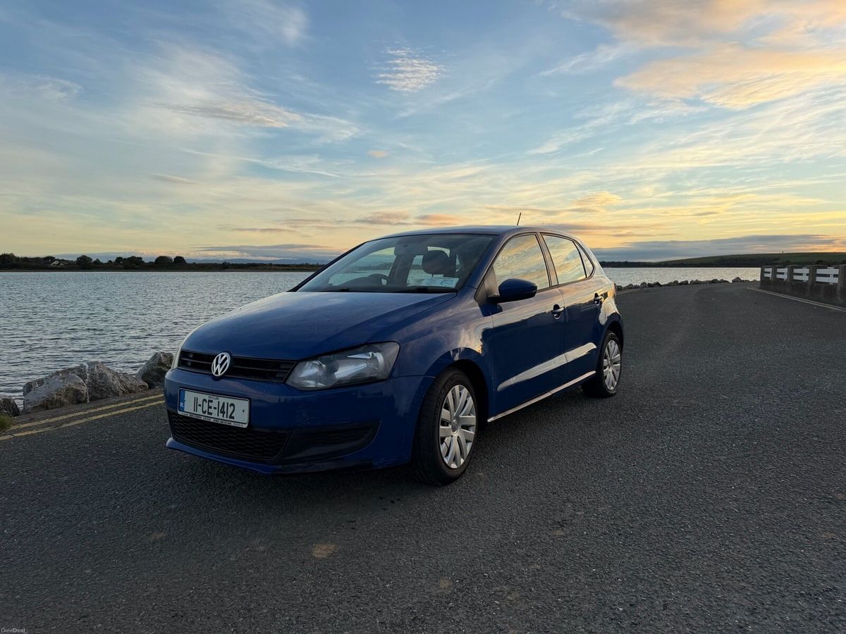 2011 Volkswagen Polo