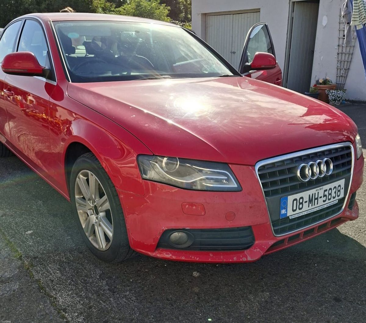 2008 Audi A4