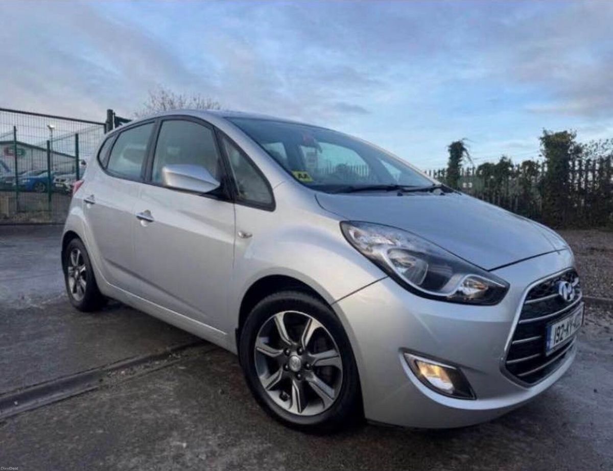 2019 Hyundai ix20