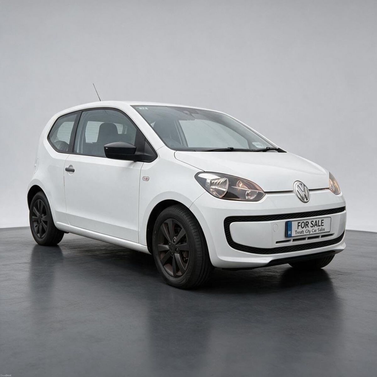 2012 Volkswagen up!