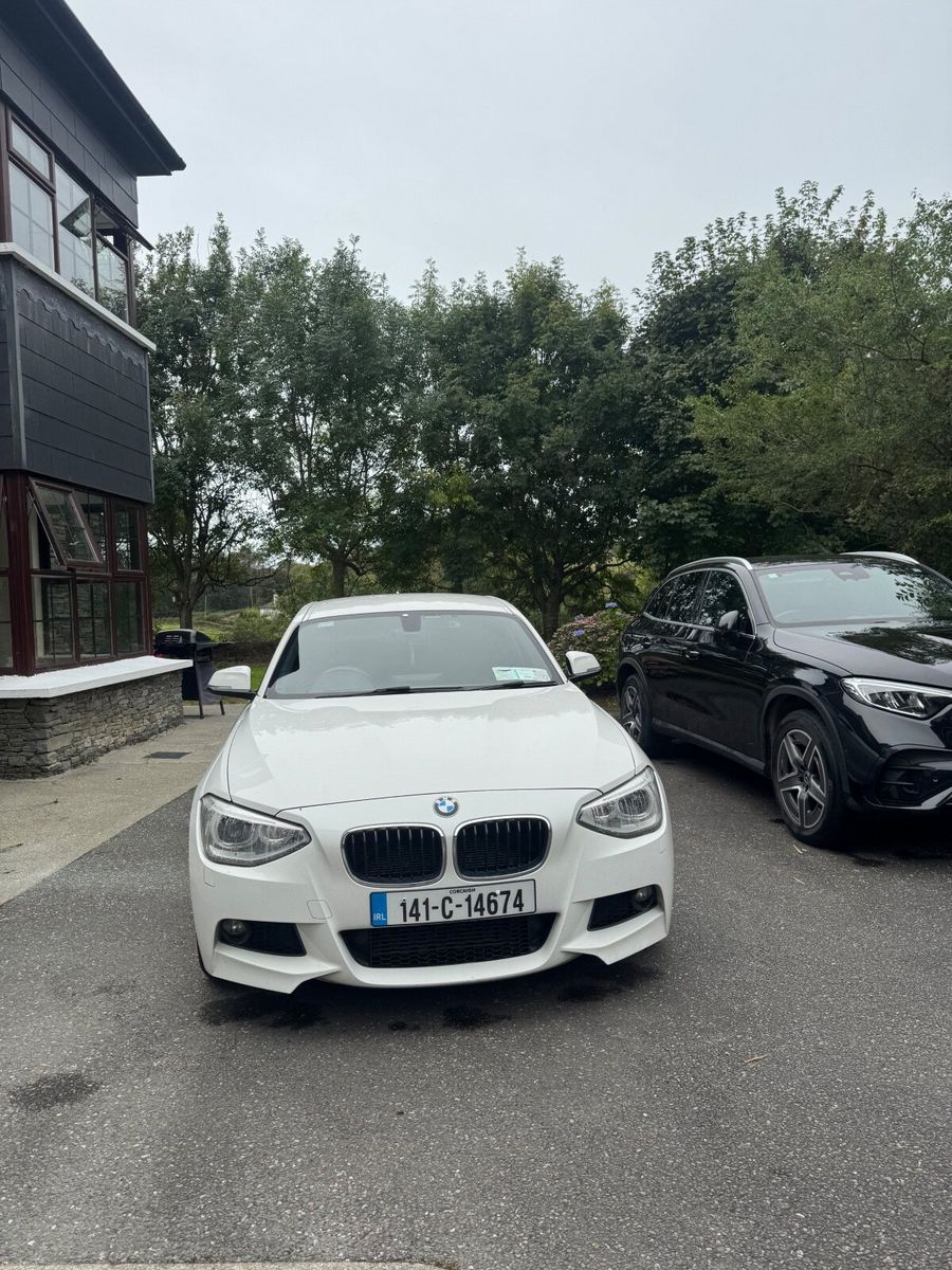 2014 BMW 1-Series