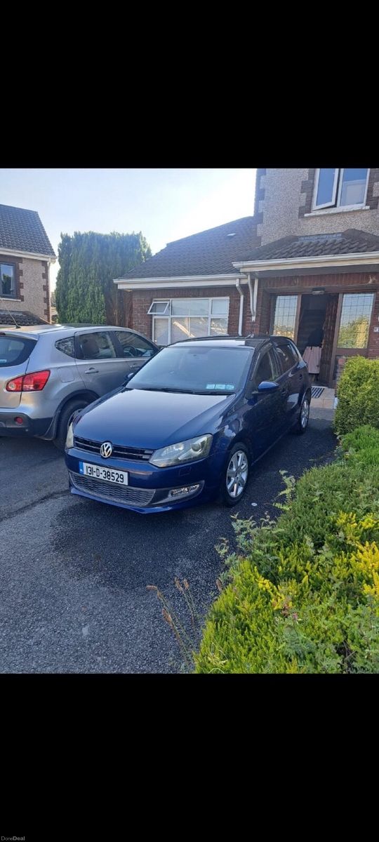 2013 Volkswagen Polo