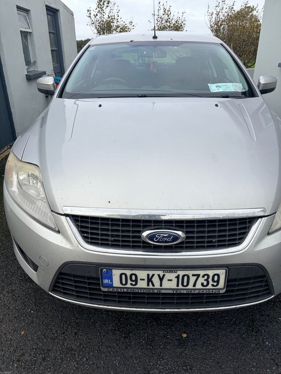 2009 Ford Mondeo