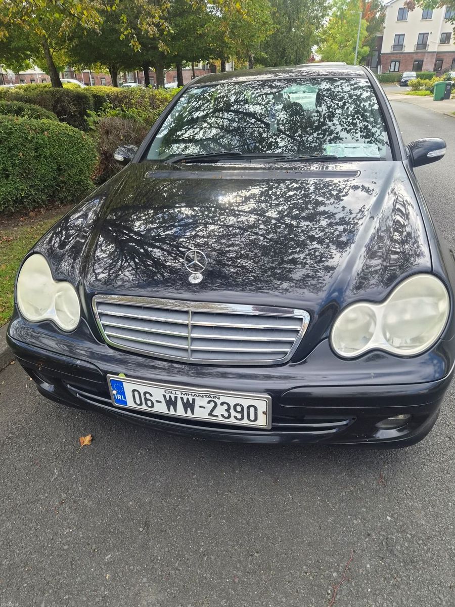 2006 Mercedes-Benz C-Class