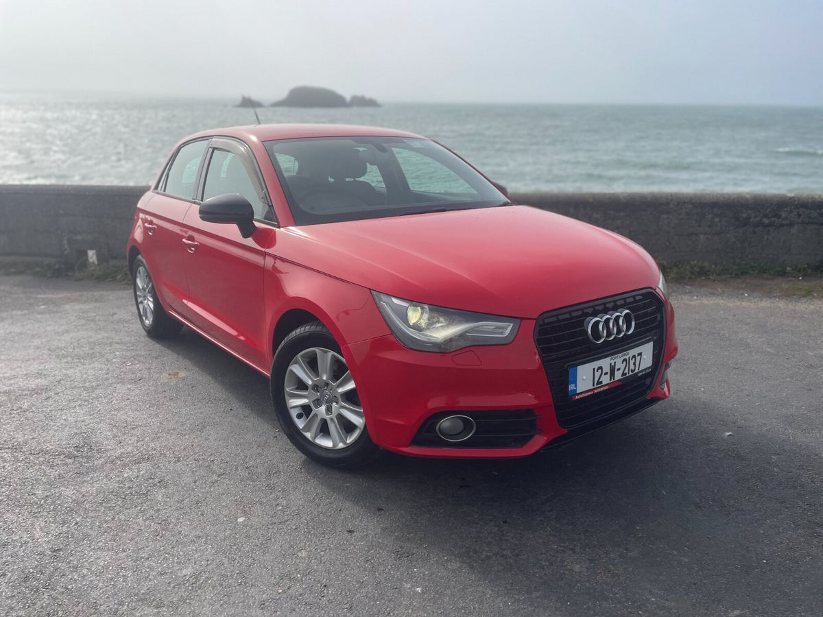 2012 Audi A1