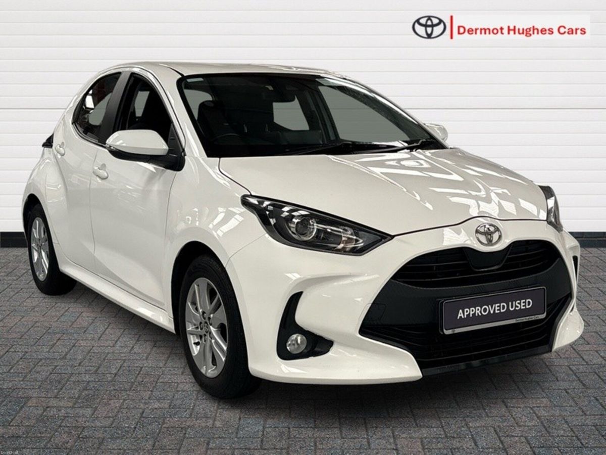 2023 Toyota Yaris