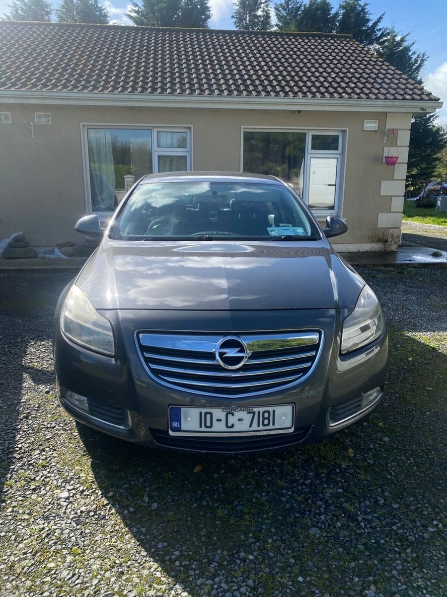 2010 Opel Insignia