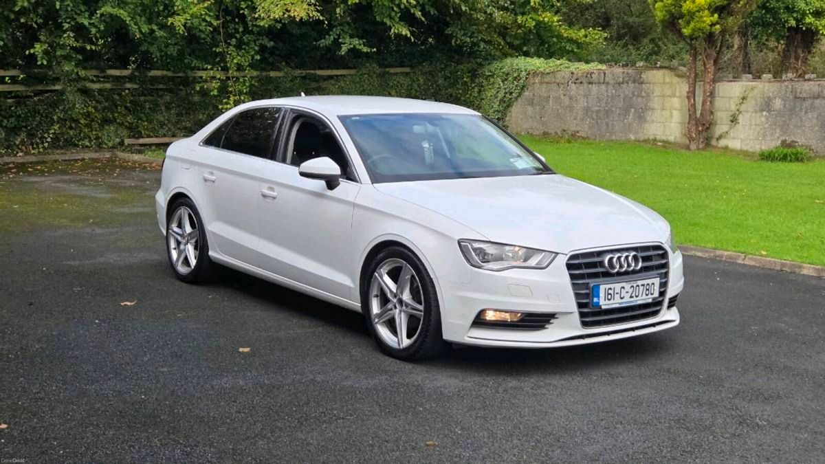 2016 Audi A3