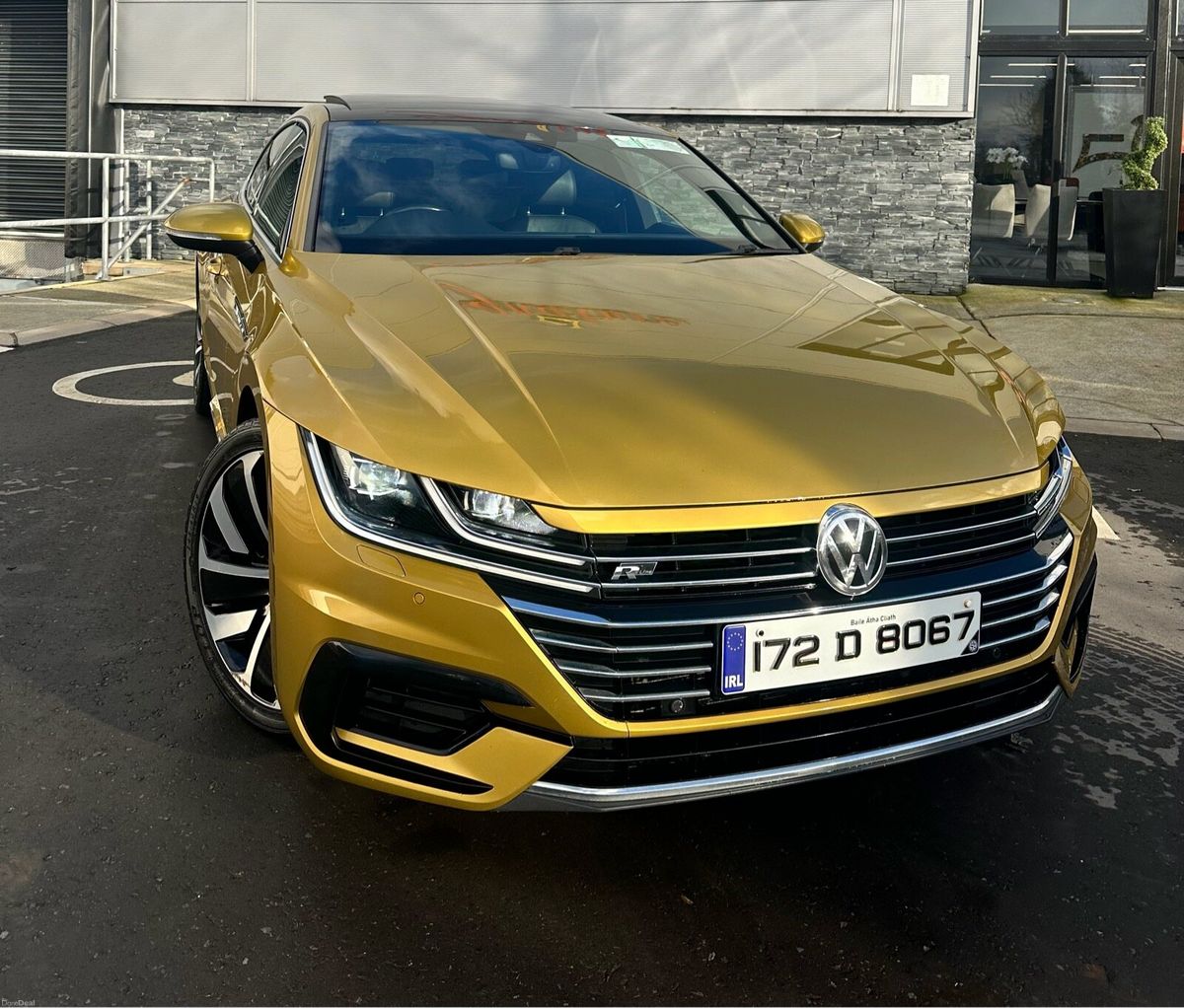 2017 Volkswagen Arteon