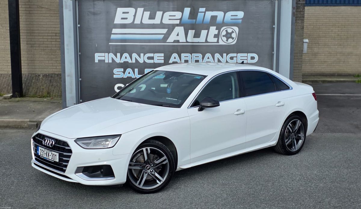 2023 Audi A4